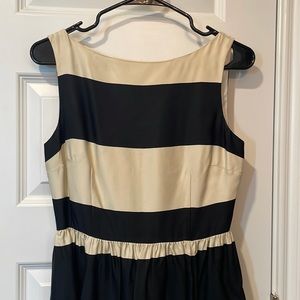 Kate spade block stripe dress